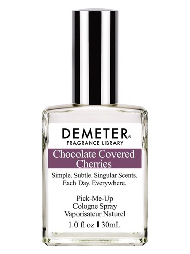 Frasco de Chocolate Covered Cherries — Demeter Fragrance