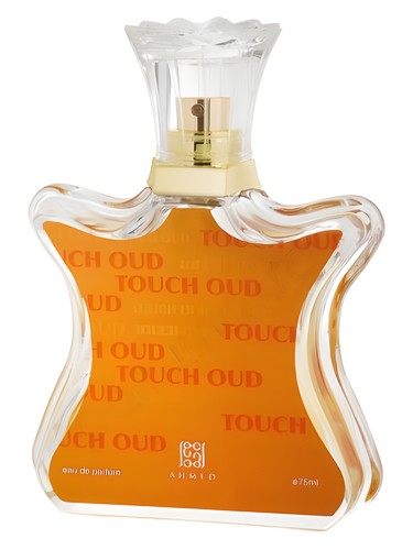 Frasco de Touch Oud, de Ahmed Al Maghribi