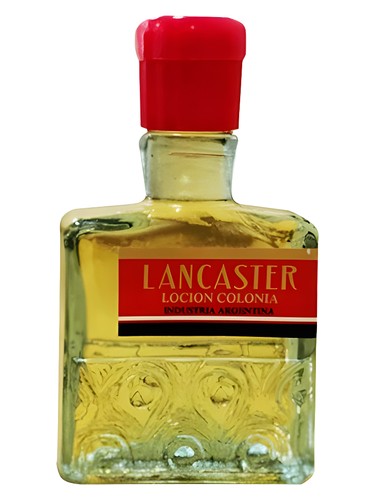Frasco de Eau de Lancaster, de Lancaster