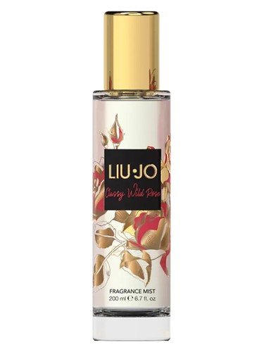 Frasco de Classy Wild Rose Fragrance Mist, de Liu Jo