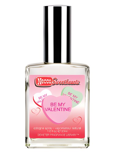 Frasco de Necco Sweethearts Be My Valentine, de Demeter Fragrance