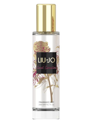 Frasco de Sweet Carnation Fragrance Mist, de Liu Jo