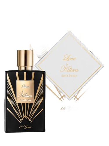 Frasco de Love, don't be shy Anniversary Edition, de By Kilian