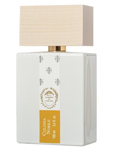 Frasco de Colonia Nobile — Giardini Di Toscana