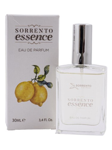 Frasco de Sorrento Essence Eau de Parfum, de Ischia Cosmesi