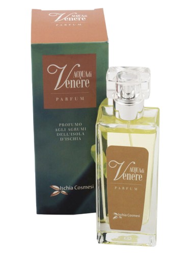 Frasco de Acqua di Venere, de Ischia Cosmesi