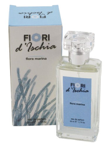 Frasco de Fiori d'Ischia Flora Marina, de Ischia Cosmesi