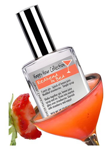 Frasco de Redhead in Bed — Demeter Fragrance
