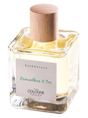 Frasco de Osmanthus & Tea, de The Cologne House