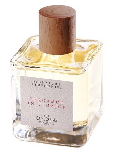 Frasco de Bergamot in C Major, de The Cologne House