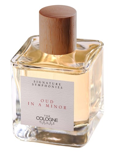 Frasco de Oud in A Minor — The Cologne House