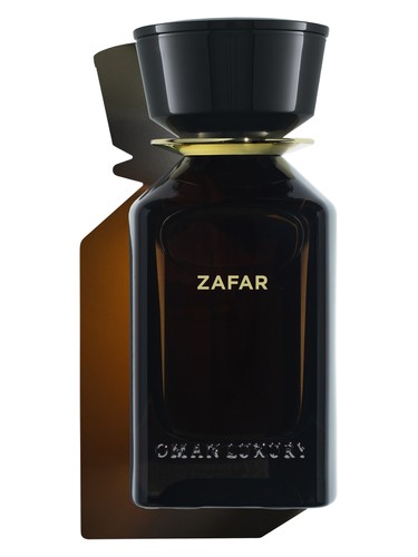 Frasco de Zafar — Omanluxury