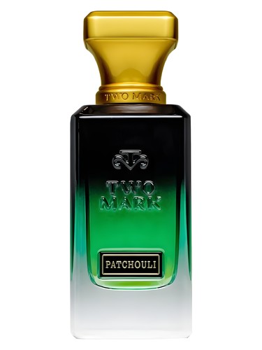 Frasco de Patchouli, de Two Mark