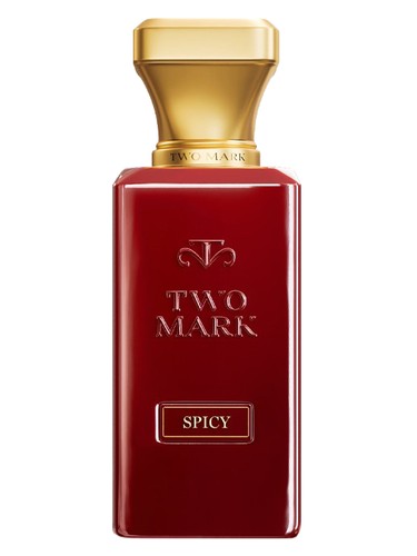 Frasco de Spicy — Two Mark