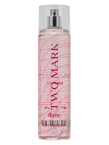 Frasco de Three, de Two Mark