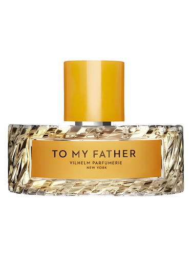 Frasco de To My Father — Vilhelm Parfumerie