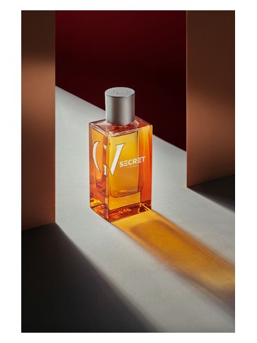 Frasco de Secret, de Givago
