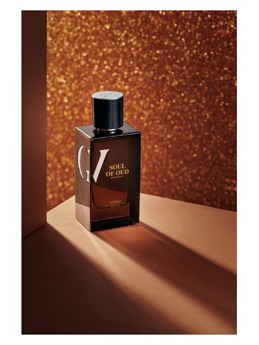 Frasco de Soul Of Oud, de Givago