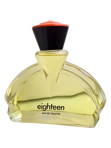 Frasco de Eighteen, de Antonio Puig