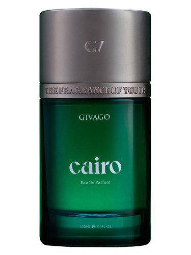 Frasco de Cairo, de Givago