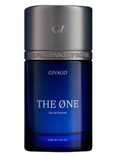 Frasco de The One, de Givago