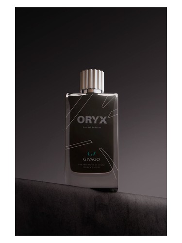Frasco de Oryx, de Givago