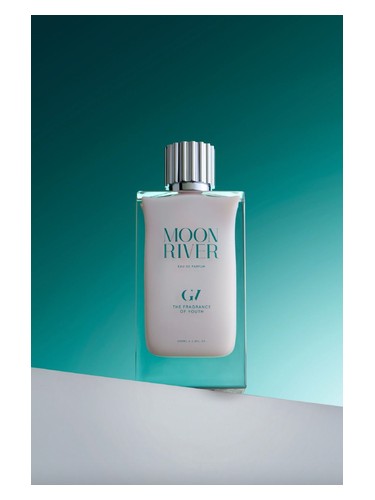 Frasco de Moon River, de Givago