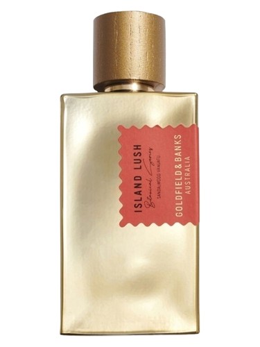 Frasco de Island Lush — Goldfield & Banks Australia