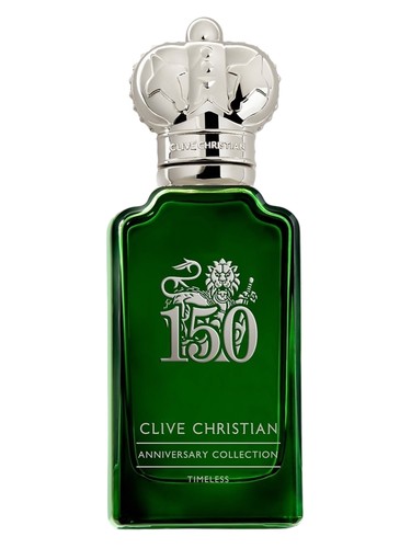 Frasco de Timeless, de Clive Christian