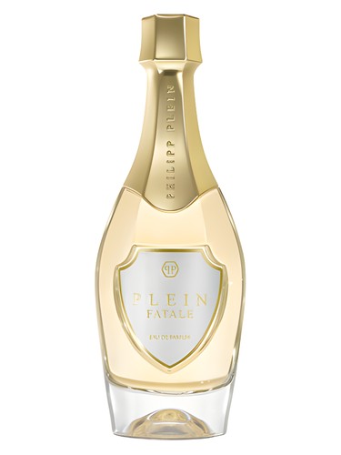 Frasco de Plein Fatale, de Philipp Plein Parfums