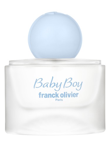 Frasco de Baby Boy, de Franck Olivier
