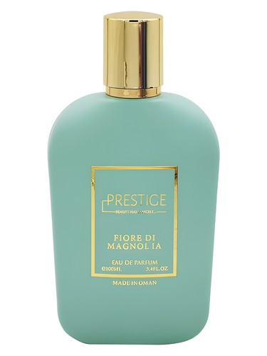 Frasco de Fiore de Magnolia — Prestige - Beauty Has a Secret