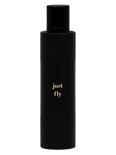Frasco de Just Fly, de Who Am I