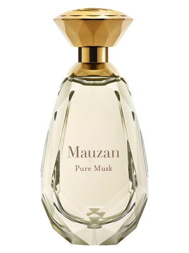 Frasco de Pure Musk, de Mauzan