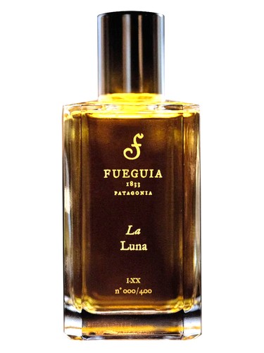 Frasco de La Luna — Fueguia 1833