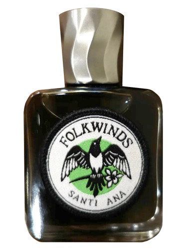 Frasco de Santi Ana — Folkwinds