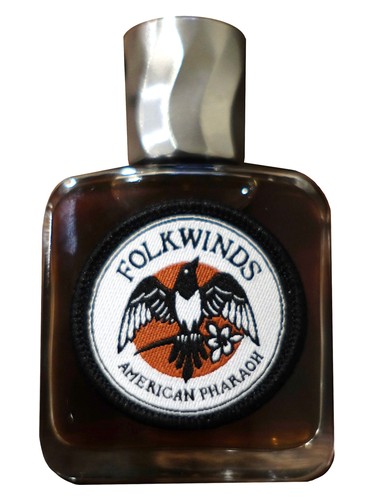 Frasco de American Pharoah, de Folkwinds