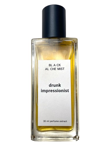Frasco de Drunk Impressionist, de FUMparFUM