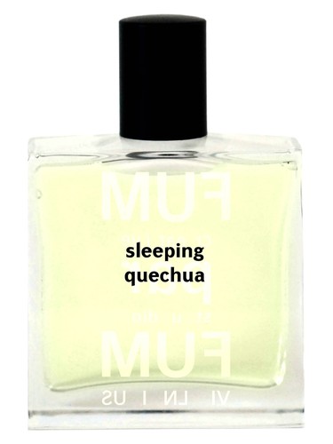 Frasco de Sleeping Quechua, de FUMparFUM