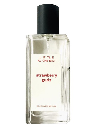 Frasco de Strawberry Gurlz, de FUMparFUM