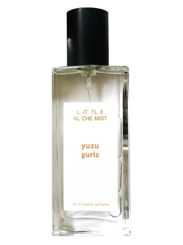 Frasco de Yuzu Gurlz, de FUMparFUM