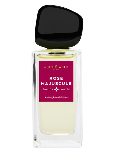 Frasco de Rose Majuscule, de Ausmane Paris