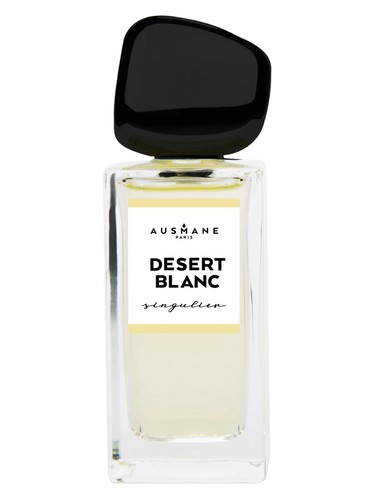 Frasco de Desert Blanc, de Ausmane Paris