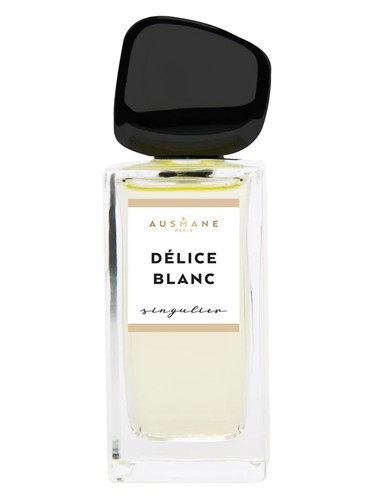 Frasco de Délice Blanc, de Ausmane Paris