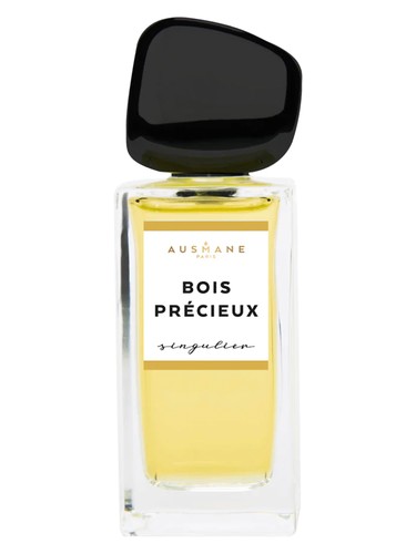 Frasco de Bois Précieux, de Ausmane Paris