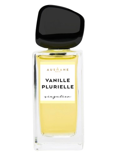 Frasco de Vanille Plurielle, de Ausmane Paris