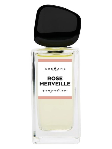 Frasco de Rose Merveille, de Ausmane Paris