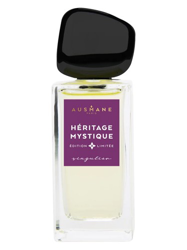 Frasco de Heritage Mystique, de Ausmane Paris