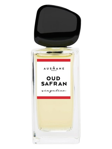 Frasco de Oud Safran, de Ausmane Paris