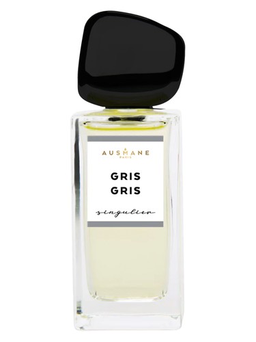 Frasco de Gris Gris, de Ausmane Paris